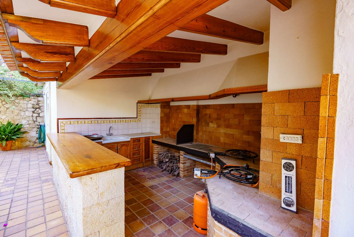 Villa | Chalet en venta en Dénia