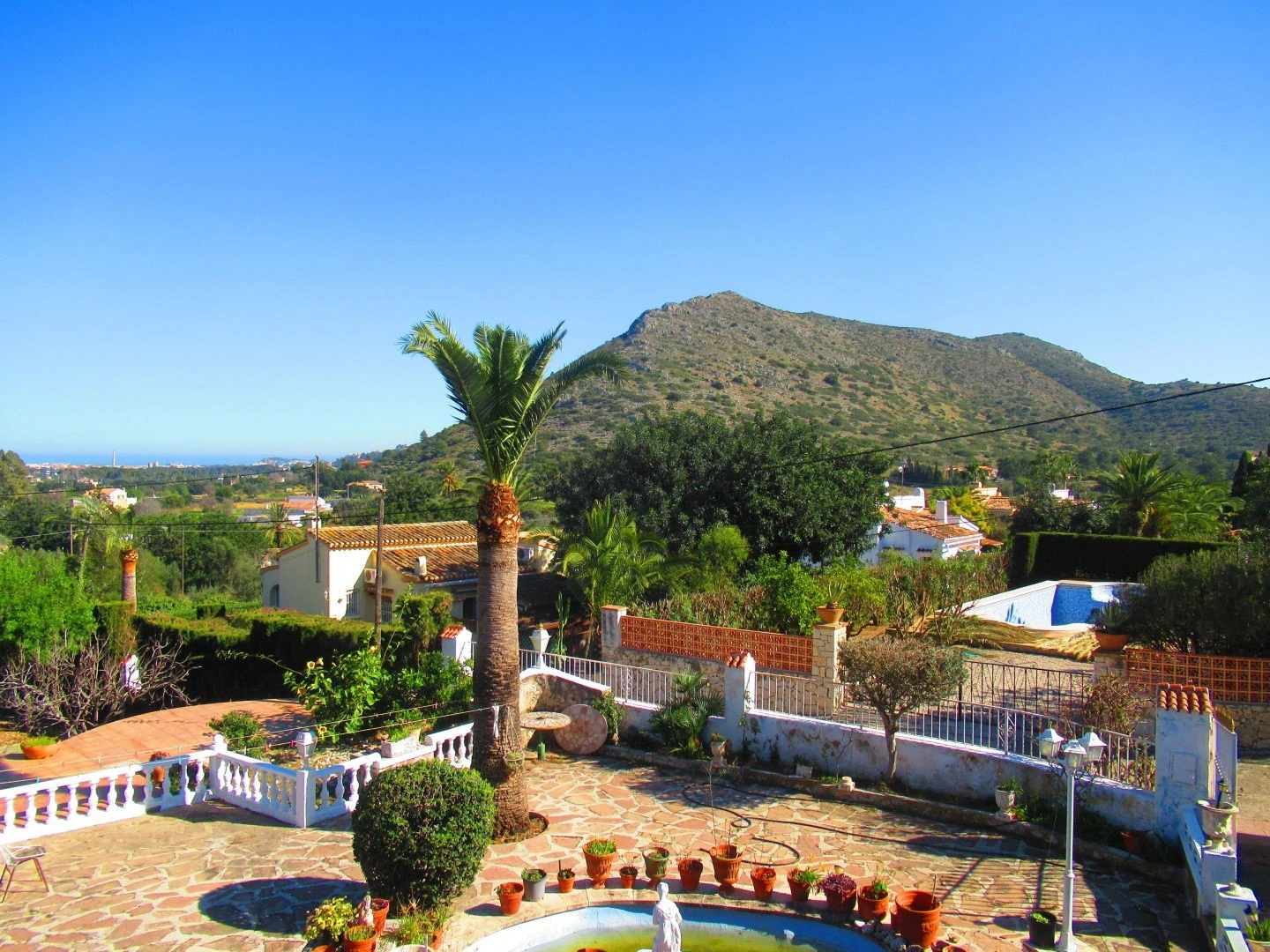 Chalet/Villa en venta en Denia