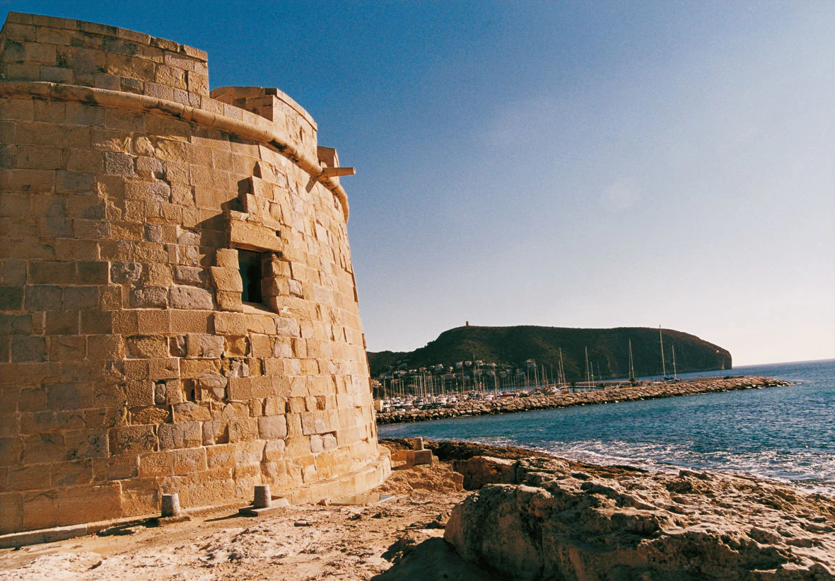 Finca en venta en Moraira