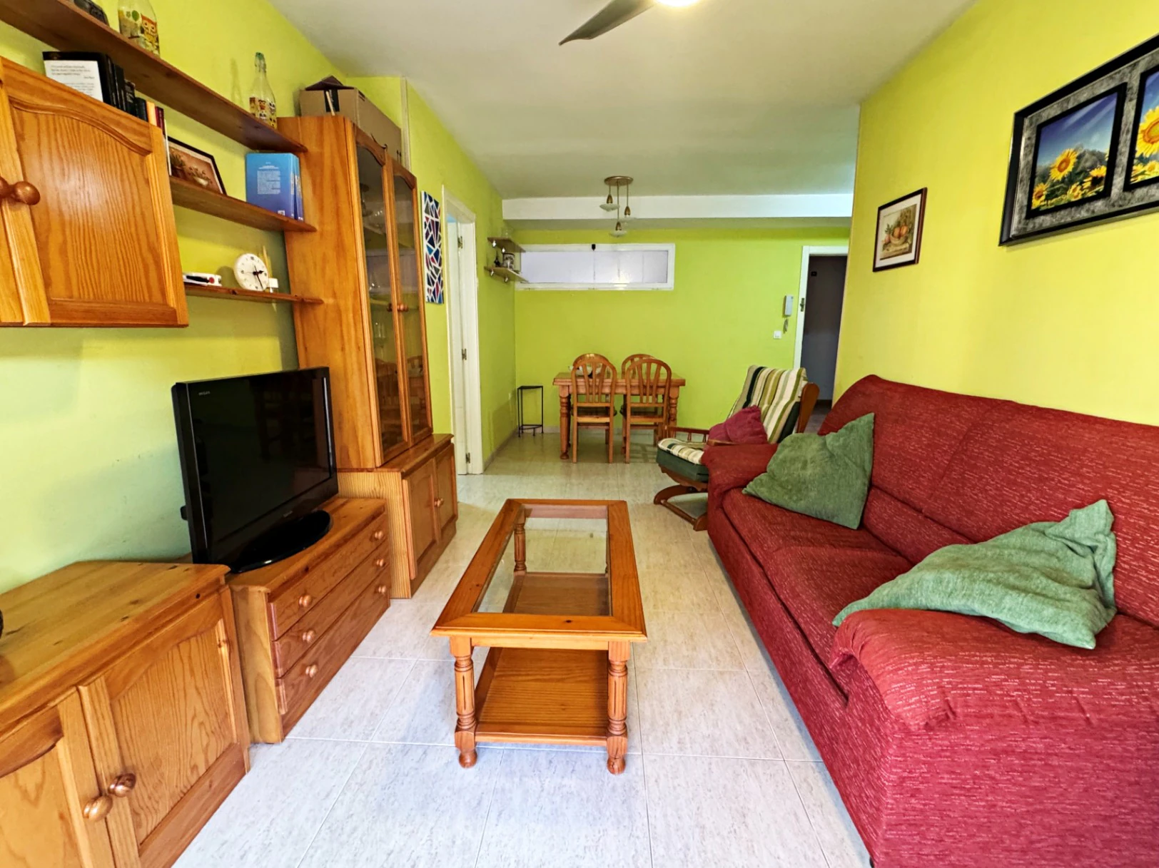 Apartamento en venta en el puerto de Denia