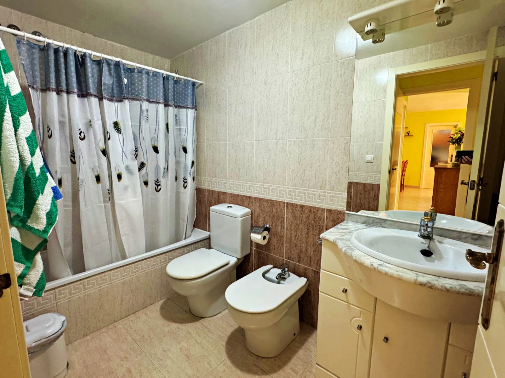 Apartamento en venta en el puerto de Denia