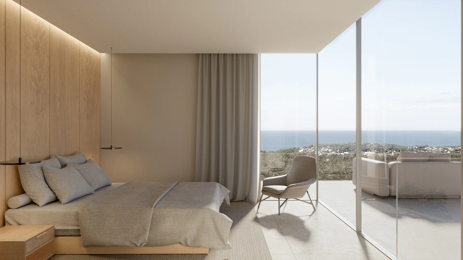 Chalet/Villa en venta en Benissa