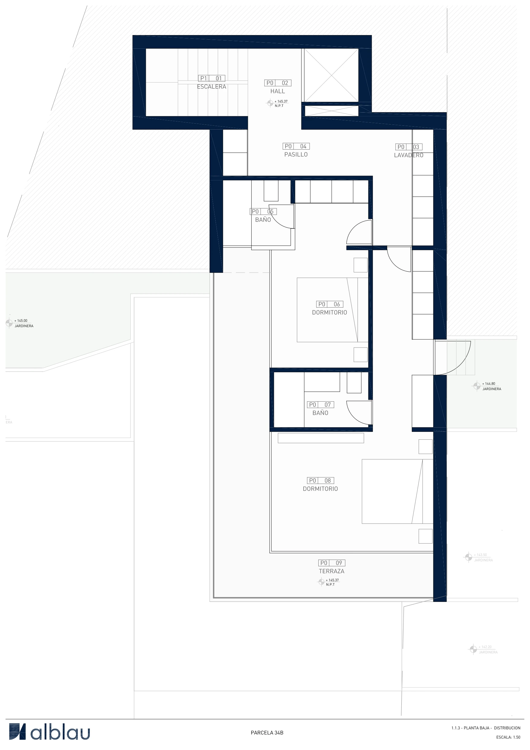 Chalet/Villa en venta en Benissa