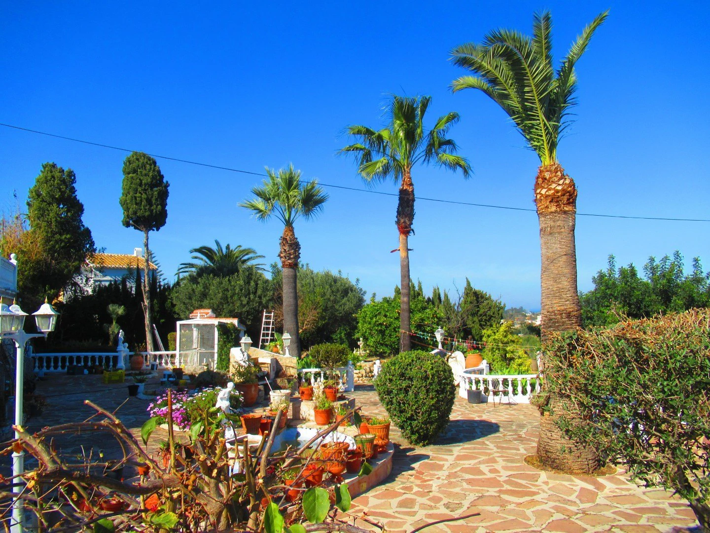 Chalet/Villa en venta en Denia
