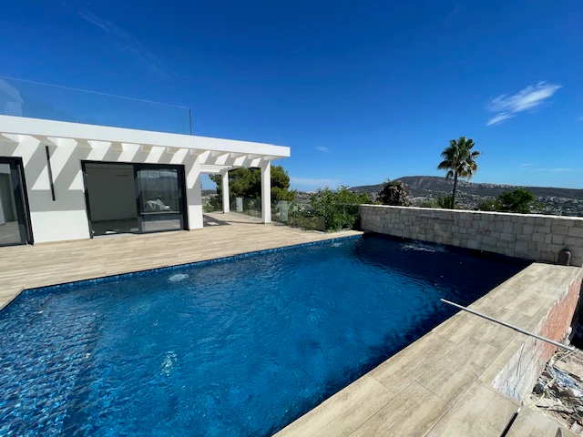 Chalet/Villa en venta en Moraira