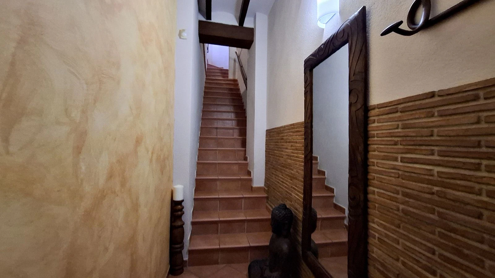 Espaciosa vivienda duplex en el Centro de Denia