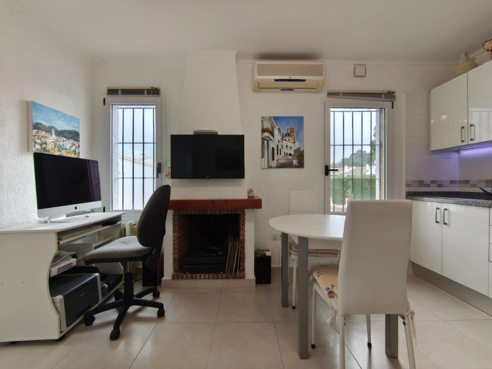 Apartamento en venta de 2 habitaciones en Pedreguer, Alicante