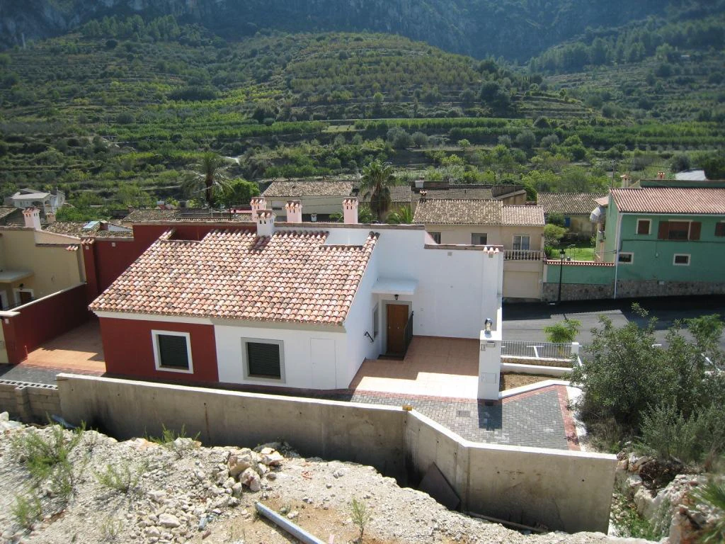 PARCELA URBANA LLOSA DE CAMACHO