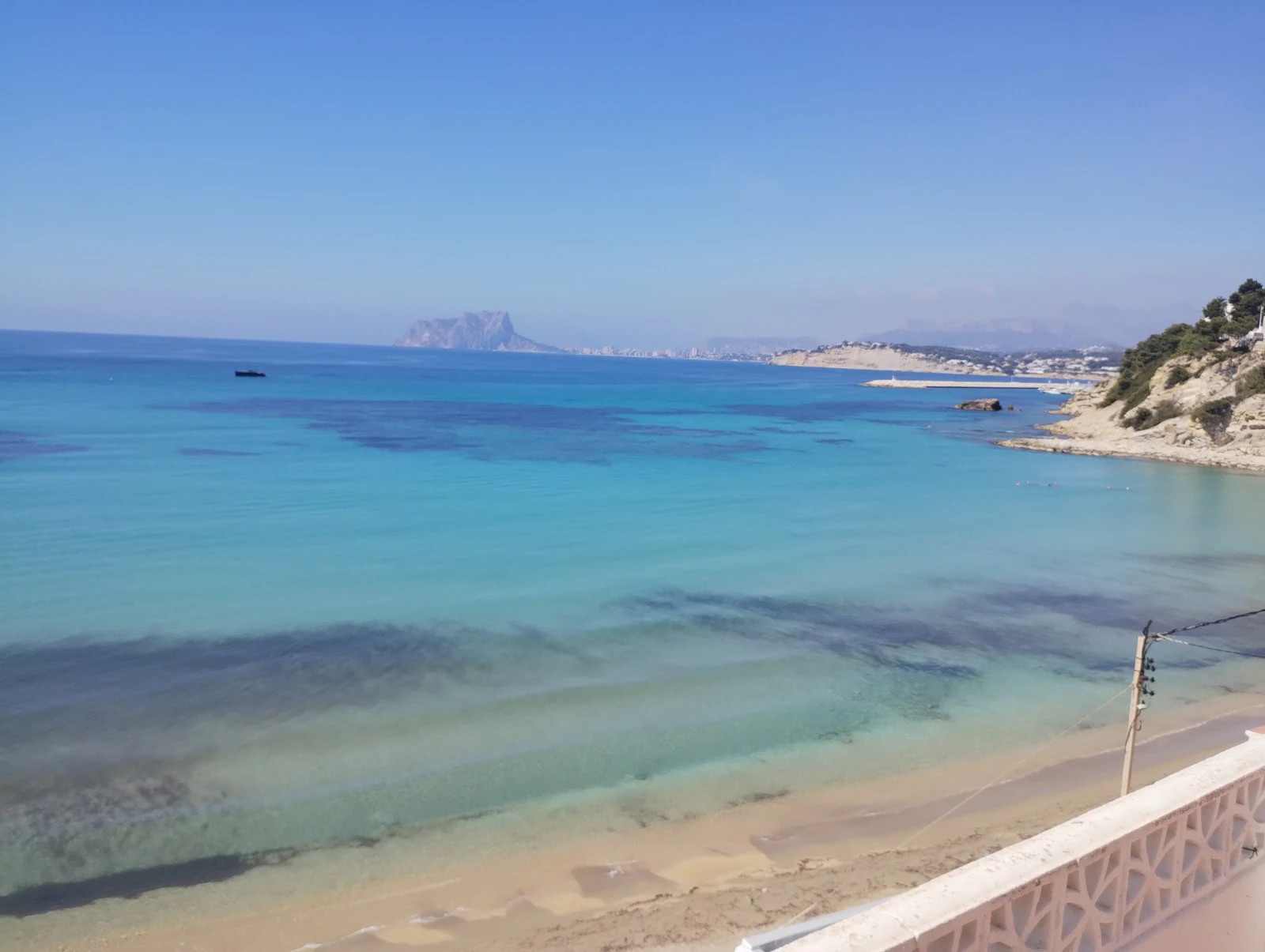 - en venta en Moraira