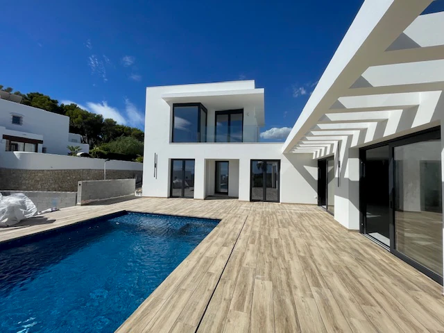 Chalet/Villa en venta en Moraira