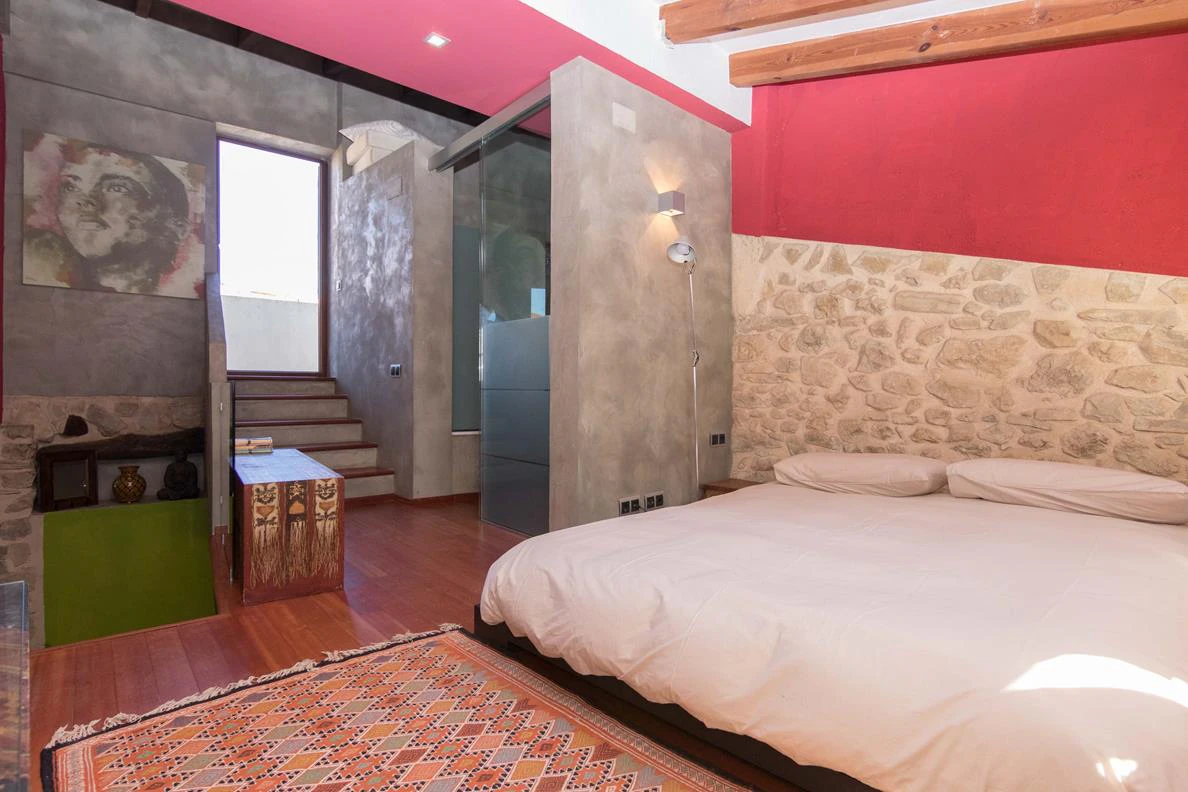 Casa Rural con encanto  Vall de Laguart