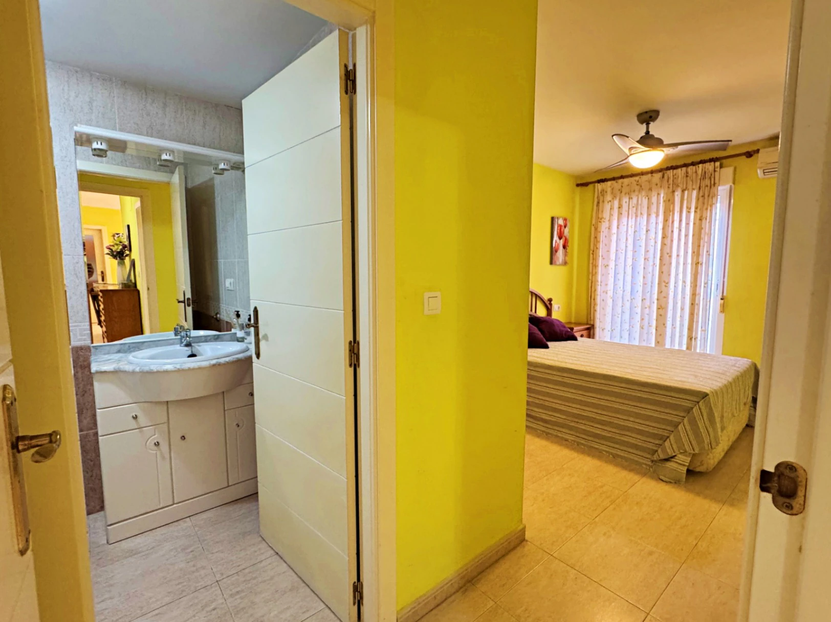 Apartamento en venta en el puerto de Denia