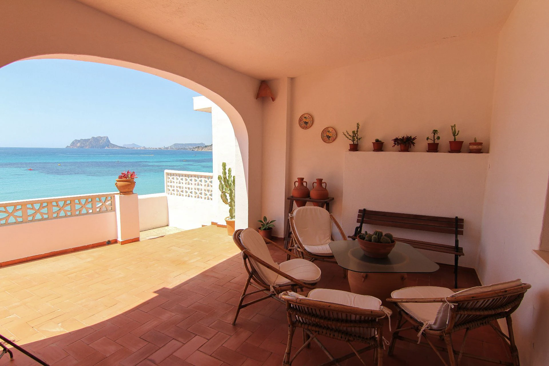 - en venta en Moraira