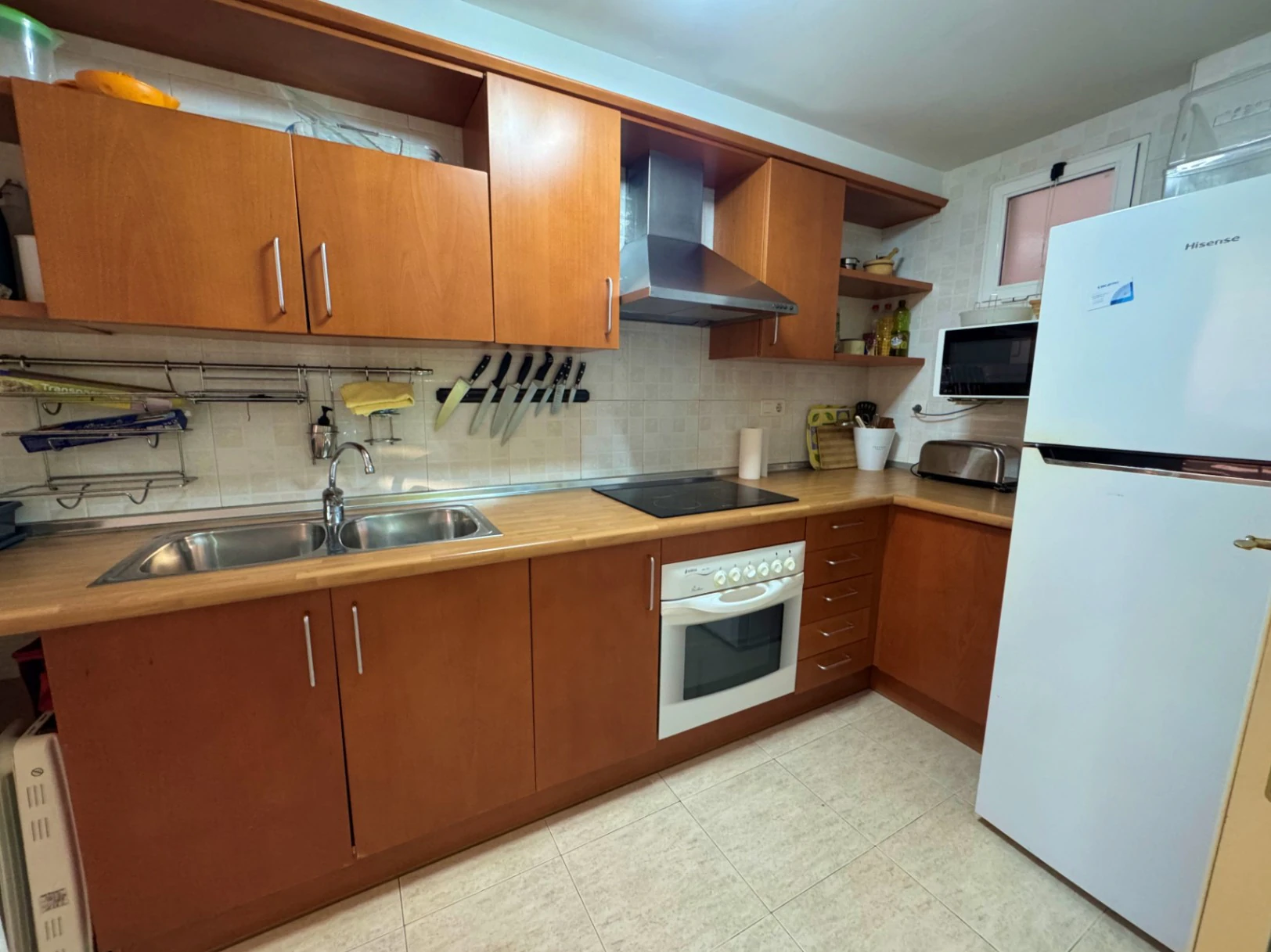 Apartamento en venta en el puerto de Denia