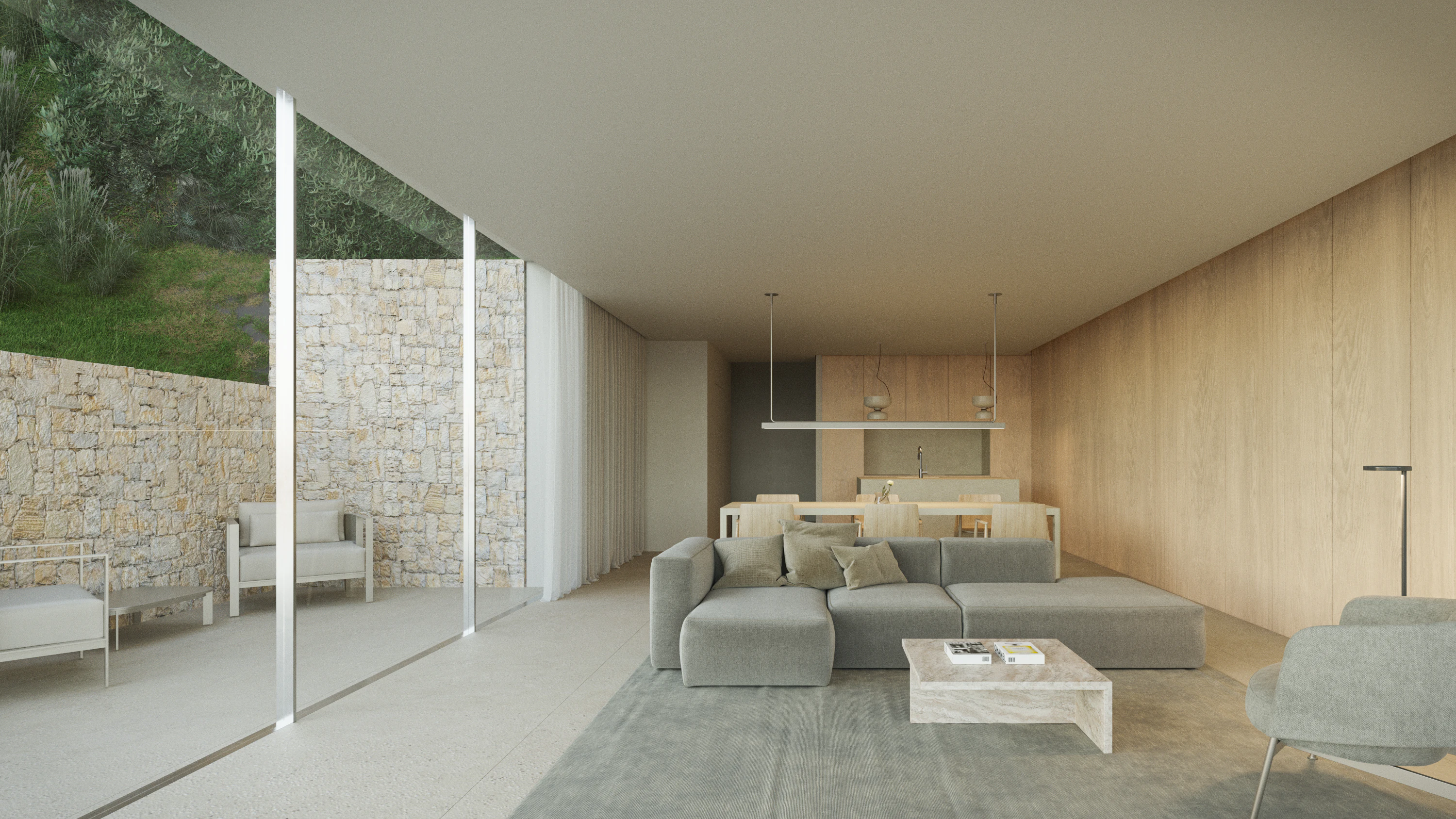 Chalet/Villa en venta en Benissa