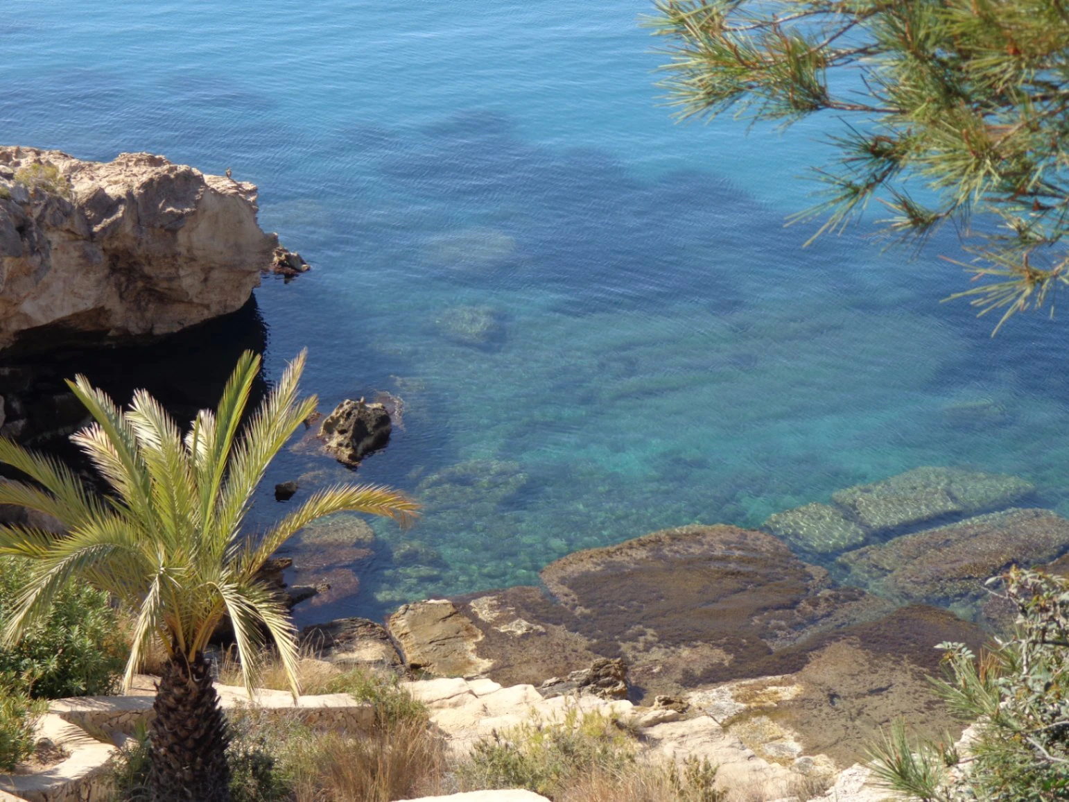 Parcela en venta en Benissa