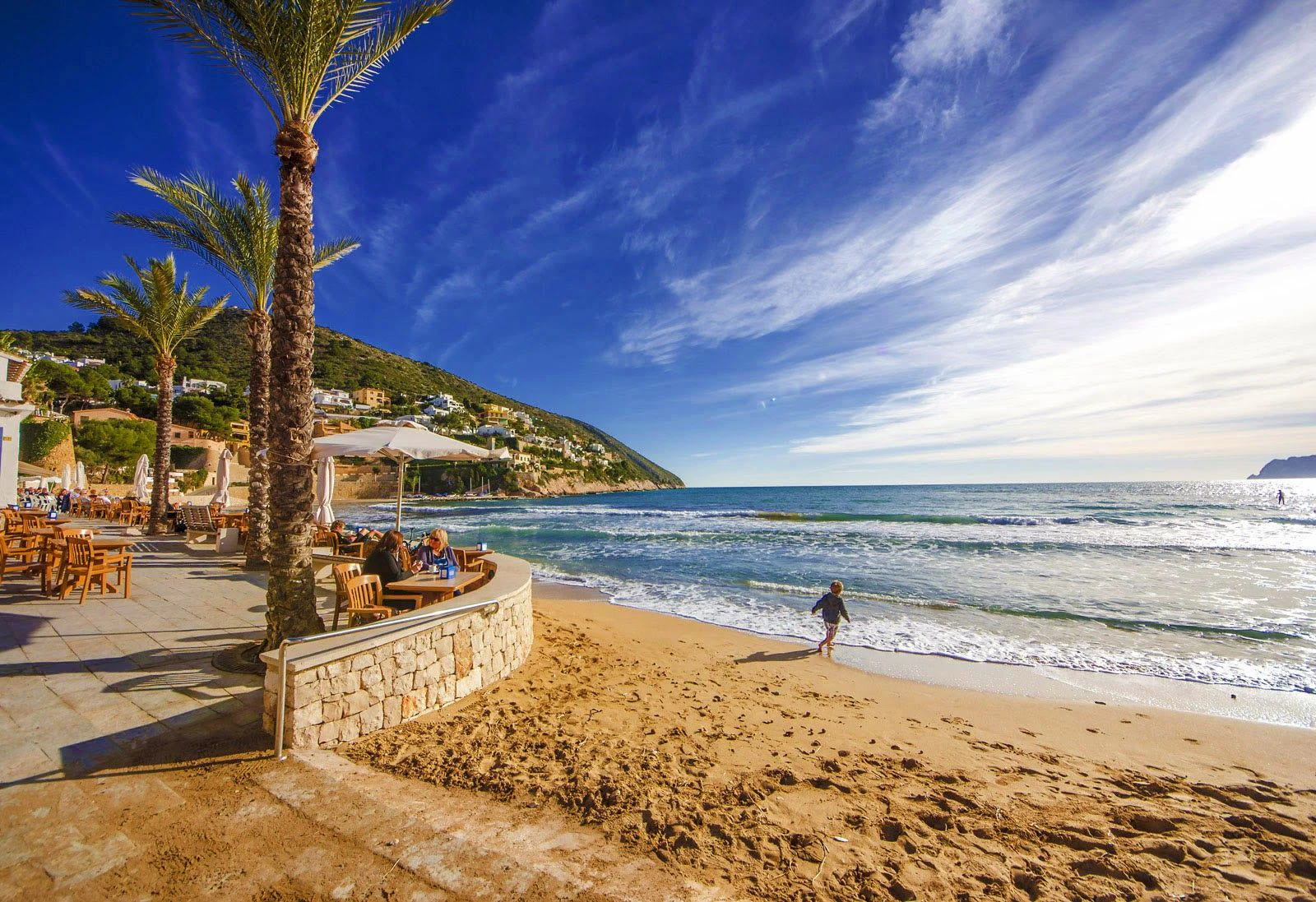 Chalet/Villa en venta en Moraira