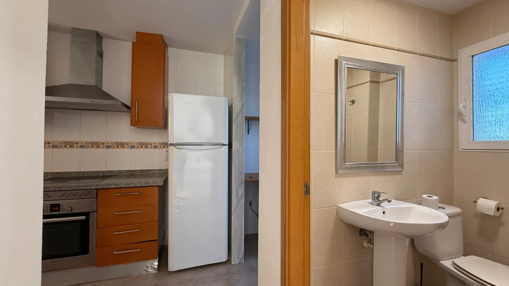 Bungalow entre Gandía y Oliva en venta con 3 habitaciones y jardín en estilo Mediterráneo