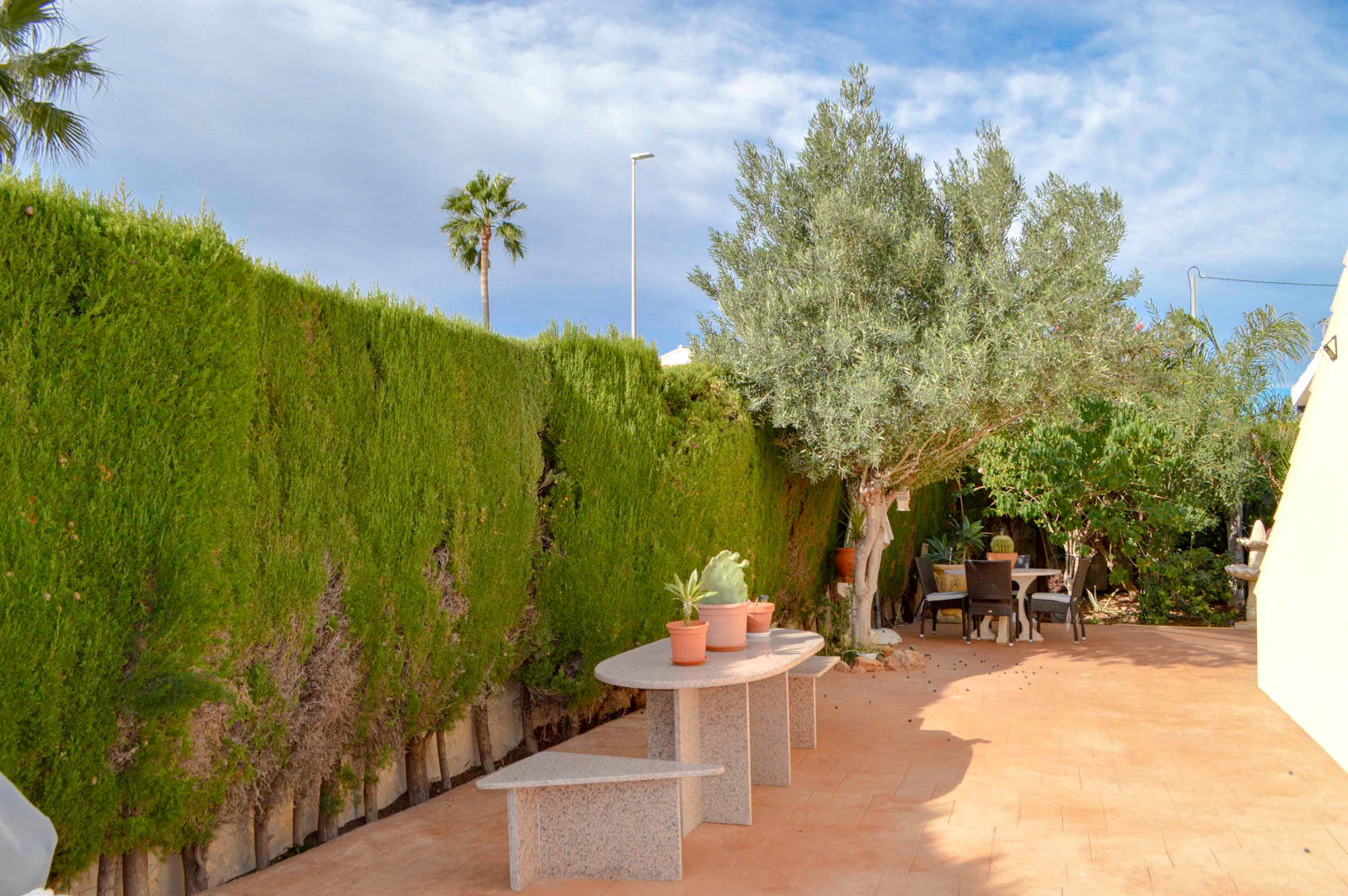 Villa de 4 dormitorios en Las Marinas, en la zona de Las Brisas