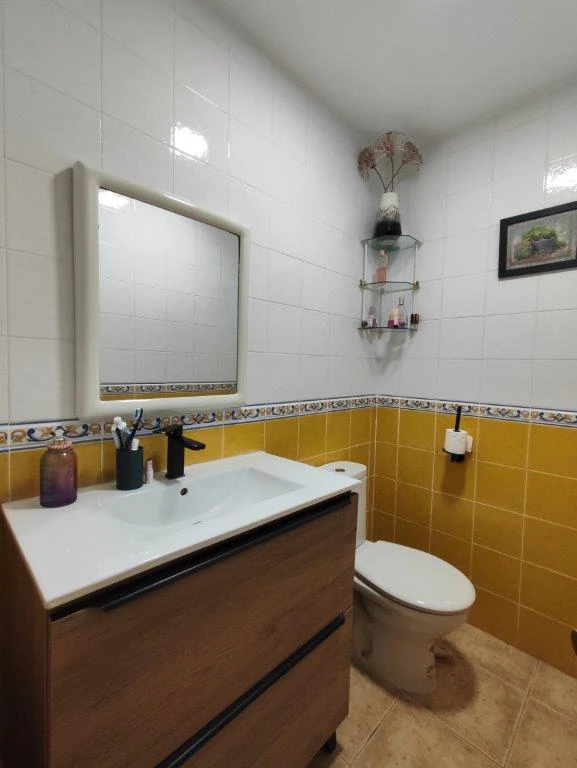 Ático dúplex cerca de la playa y del centro en Dénia en venta
