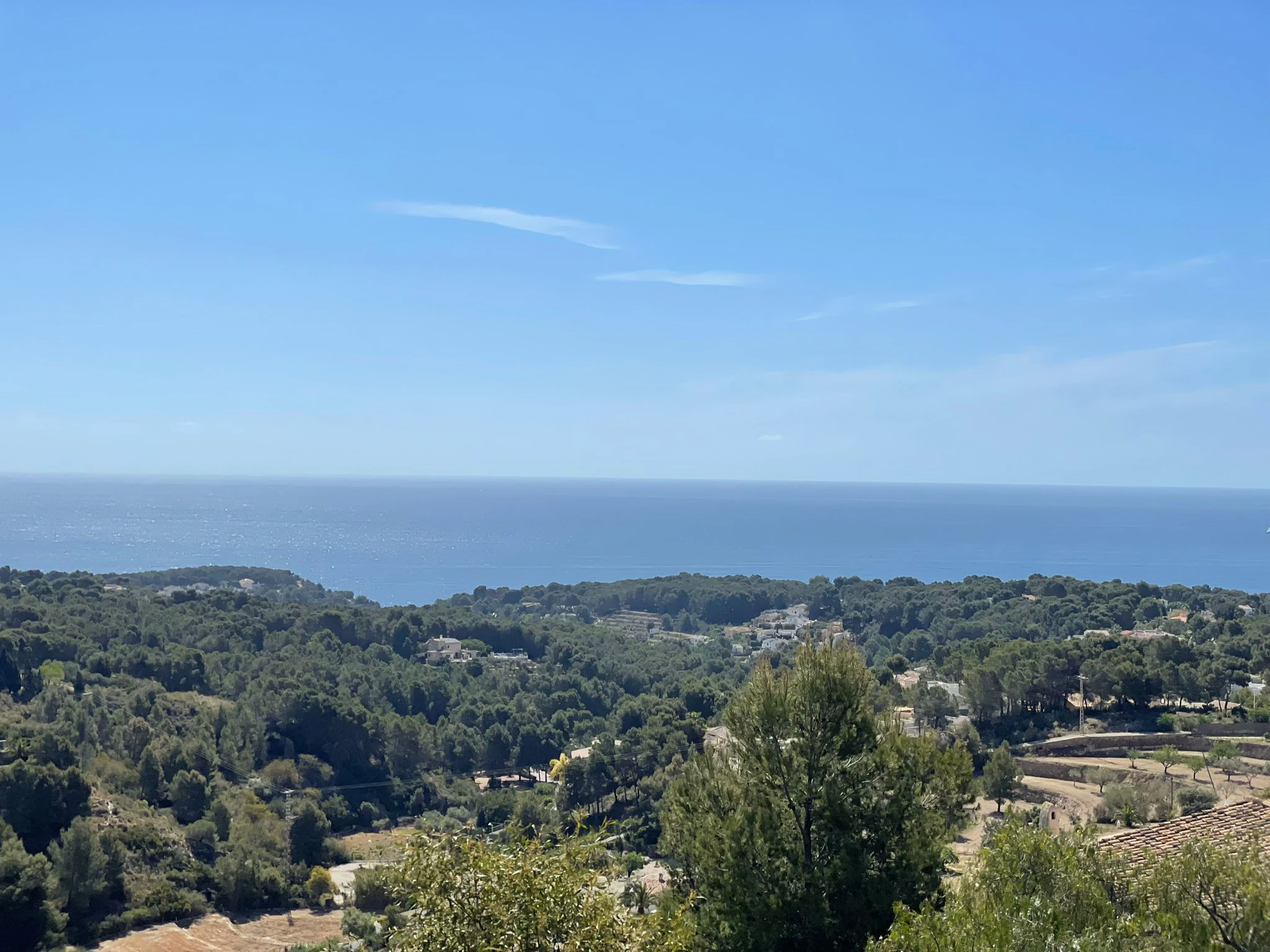 Chalet/Villa en venta en Benissa