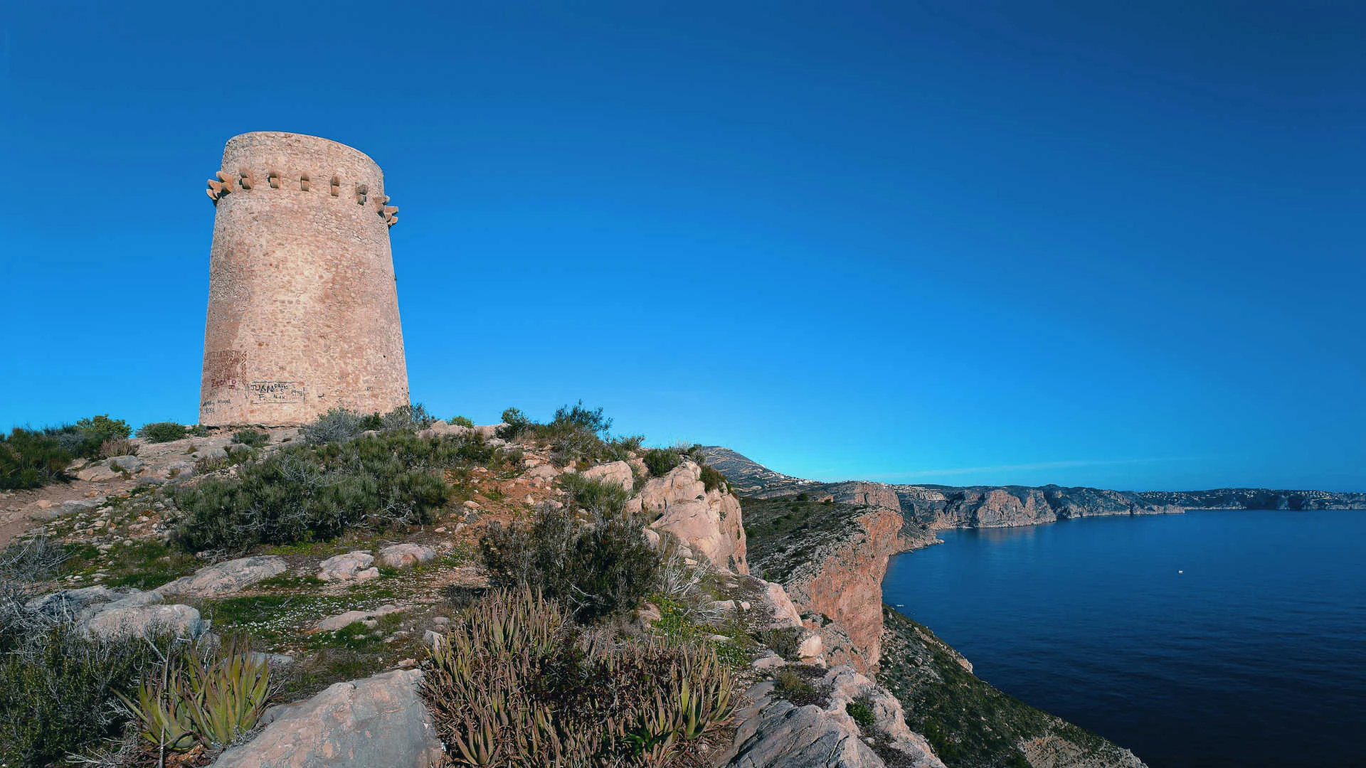 - en venta en Moraira