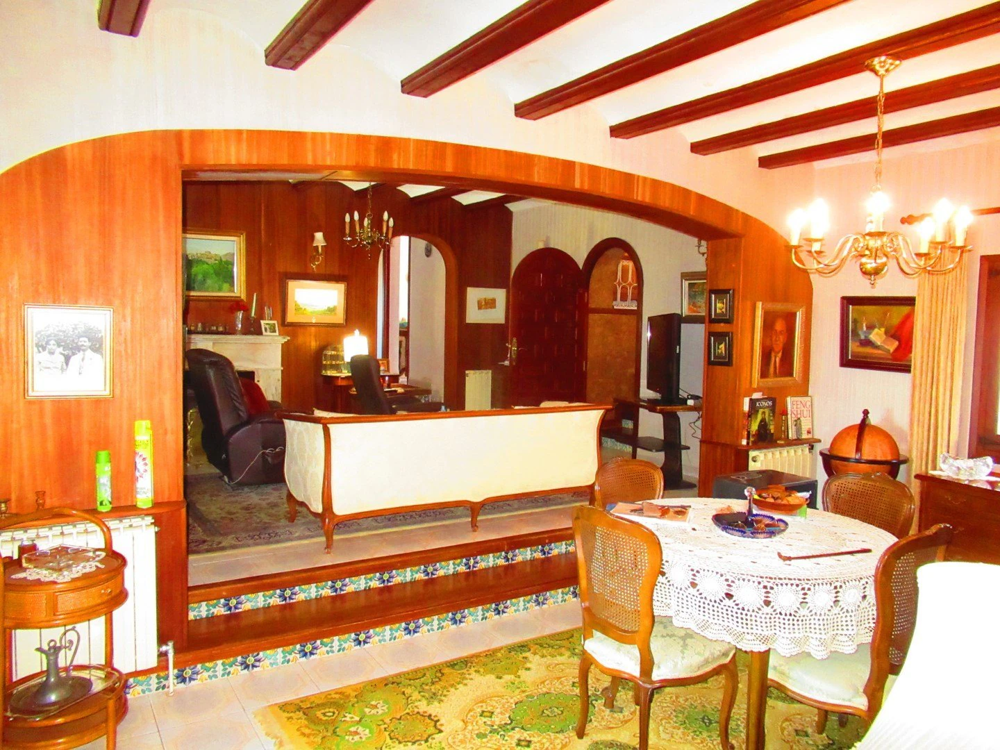 Chalet/Villa en venta en Denia