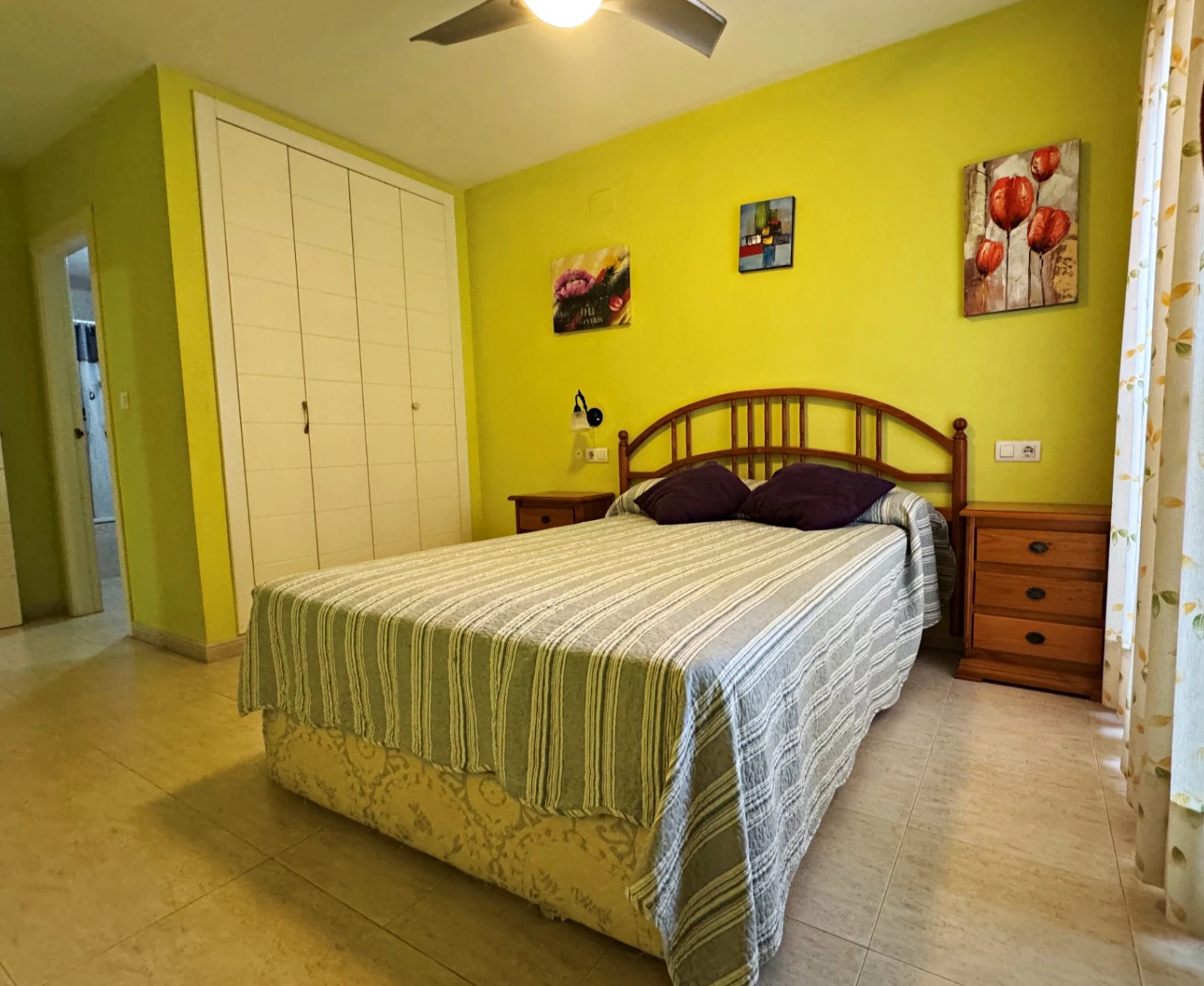 Apartamento en venta en el puerto de Denia