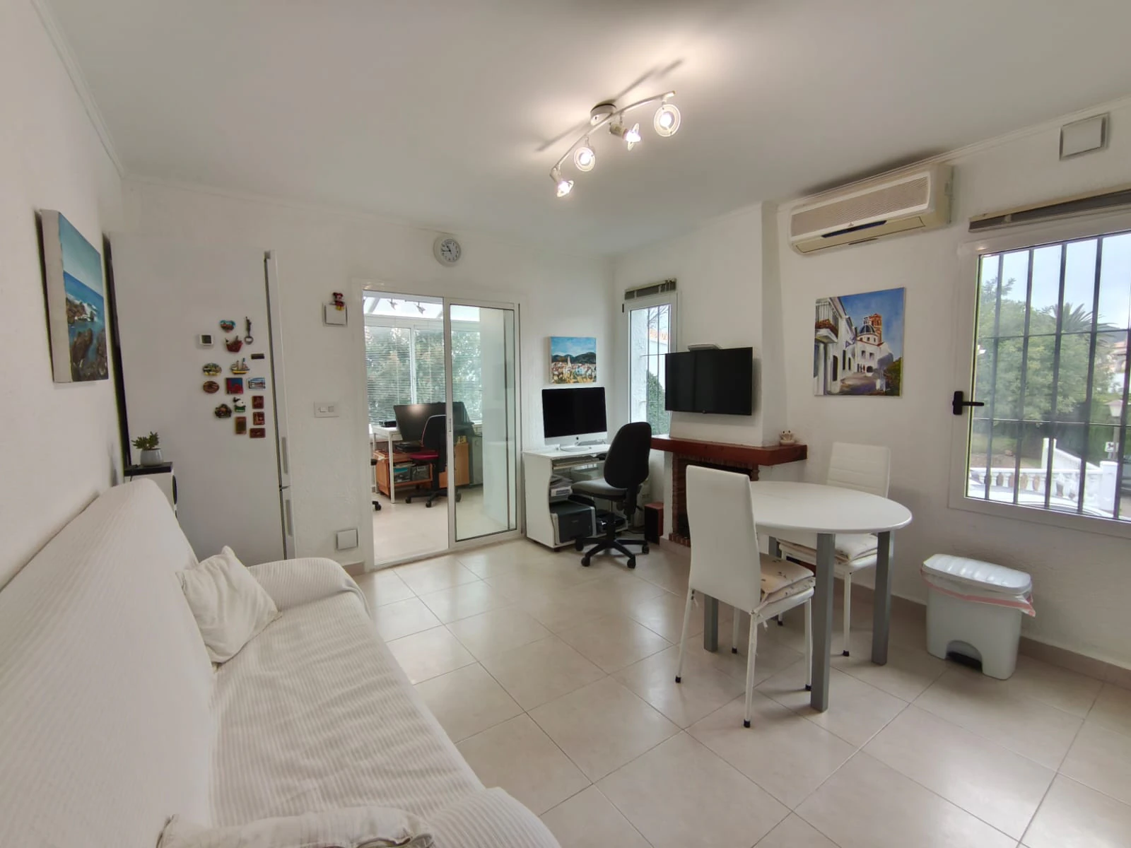Apartamento en venta de 2 habitaciones en Pedreguer, Alicante