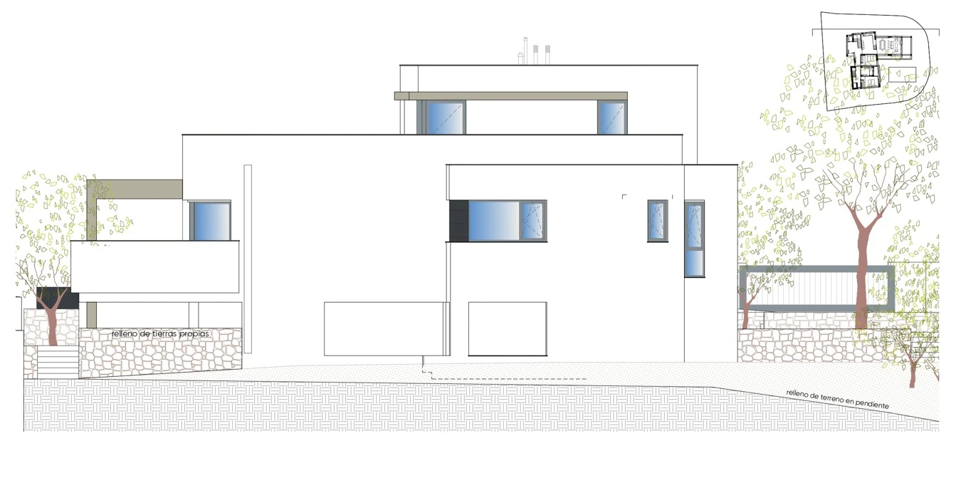 Chalet/Villa en venta en Moraira