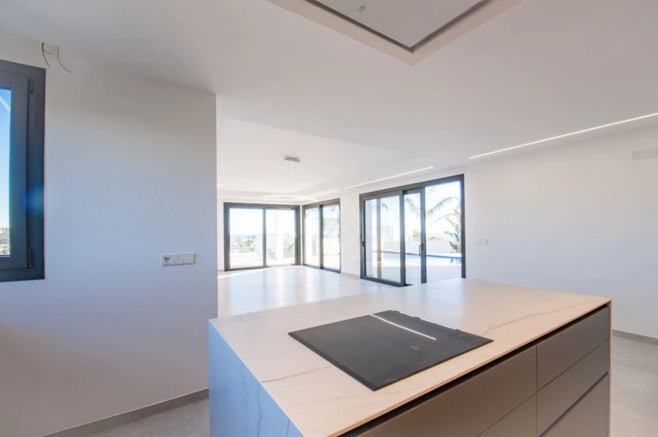 Chalet/Villa en venta en Moraira