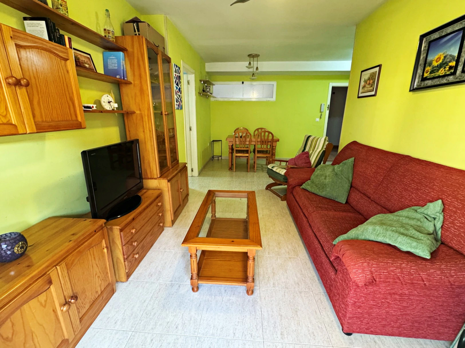 Apartamento en venta en el puerto de Denia