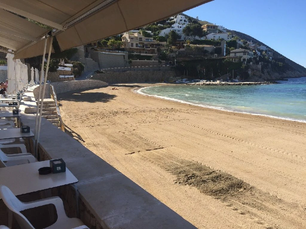 Chalet/Villa en venta en Moraira