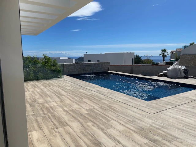 Chalet/Villa en venta en Moraira