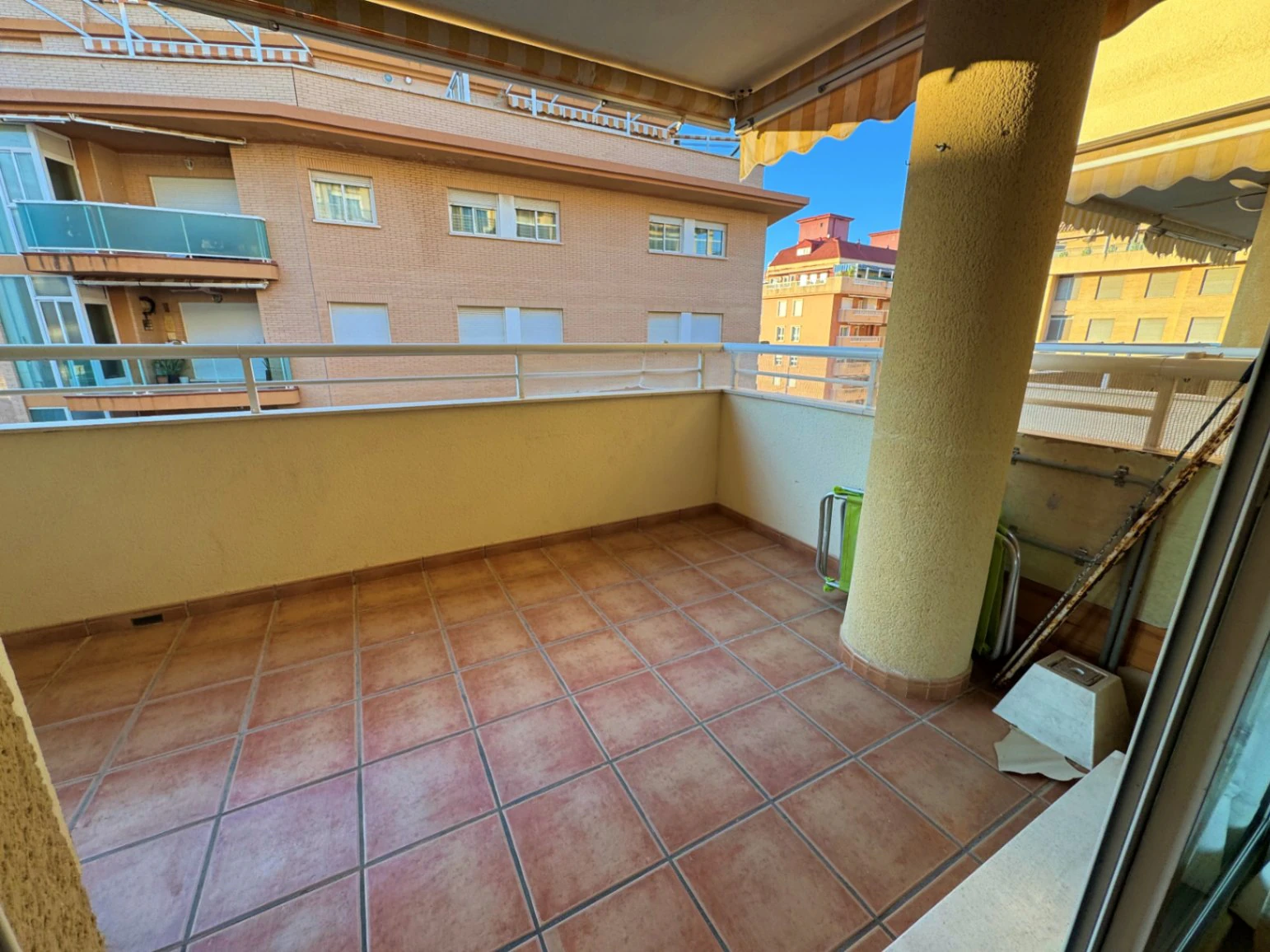 Apartamento en venta en el puerto de Denia