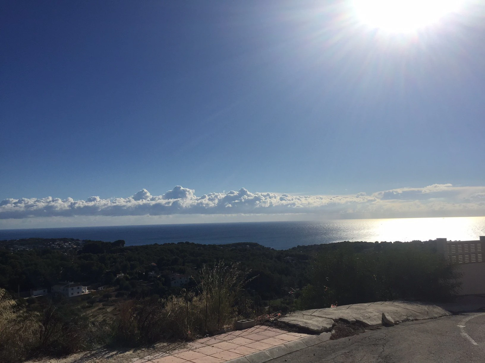 Parcela en venta en Benissa