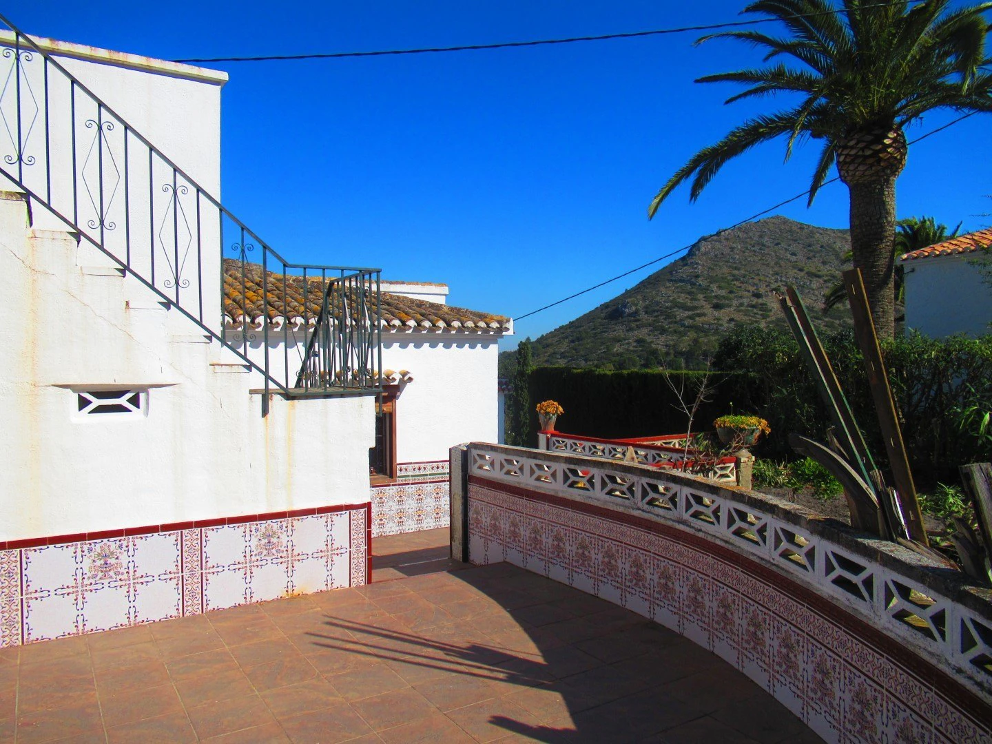 Chalet/Villa en venta en Denia