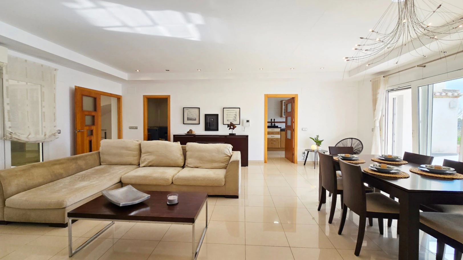 Casa con garaje en venta en Ráfol de Almunia