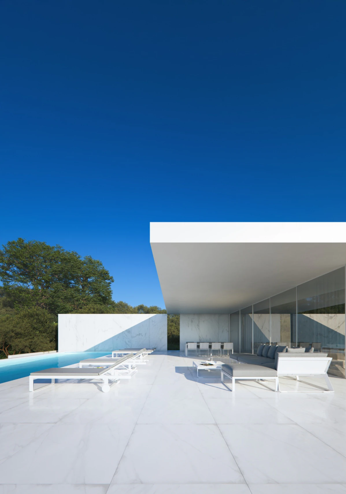 Chalet/Villa en venta en Moraira