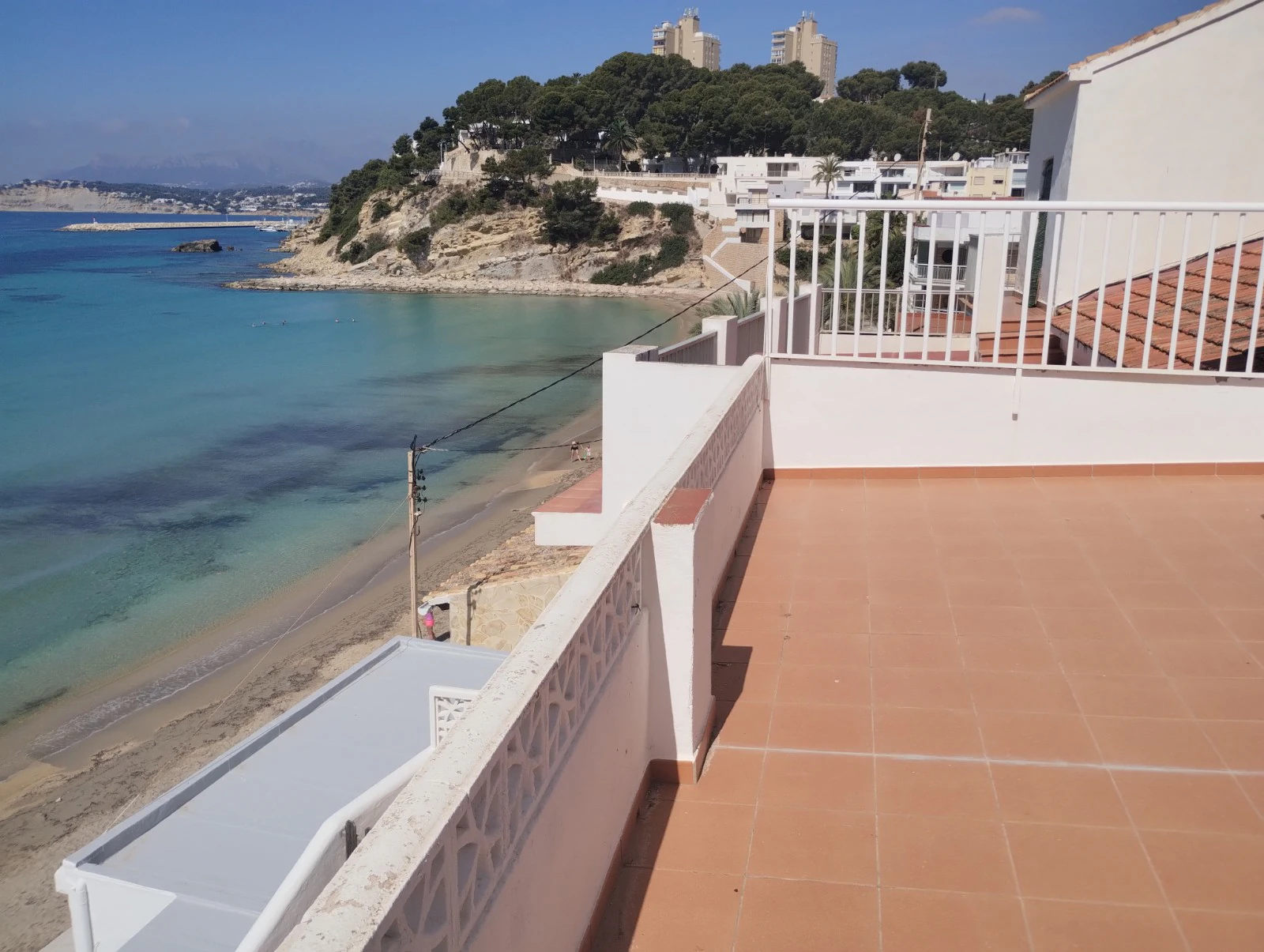 - en venta en Moraira