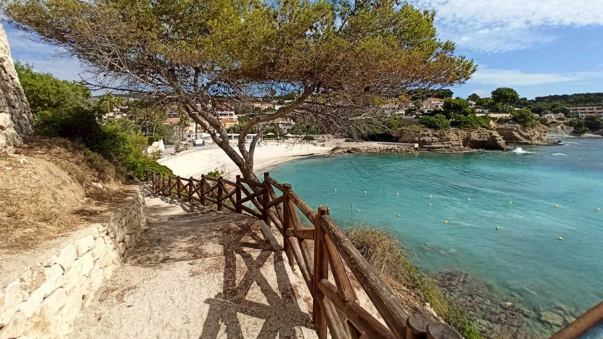 Chalet/Villa en venta en Benissa