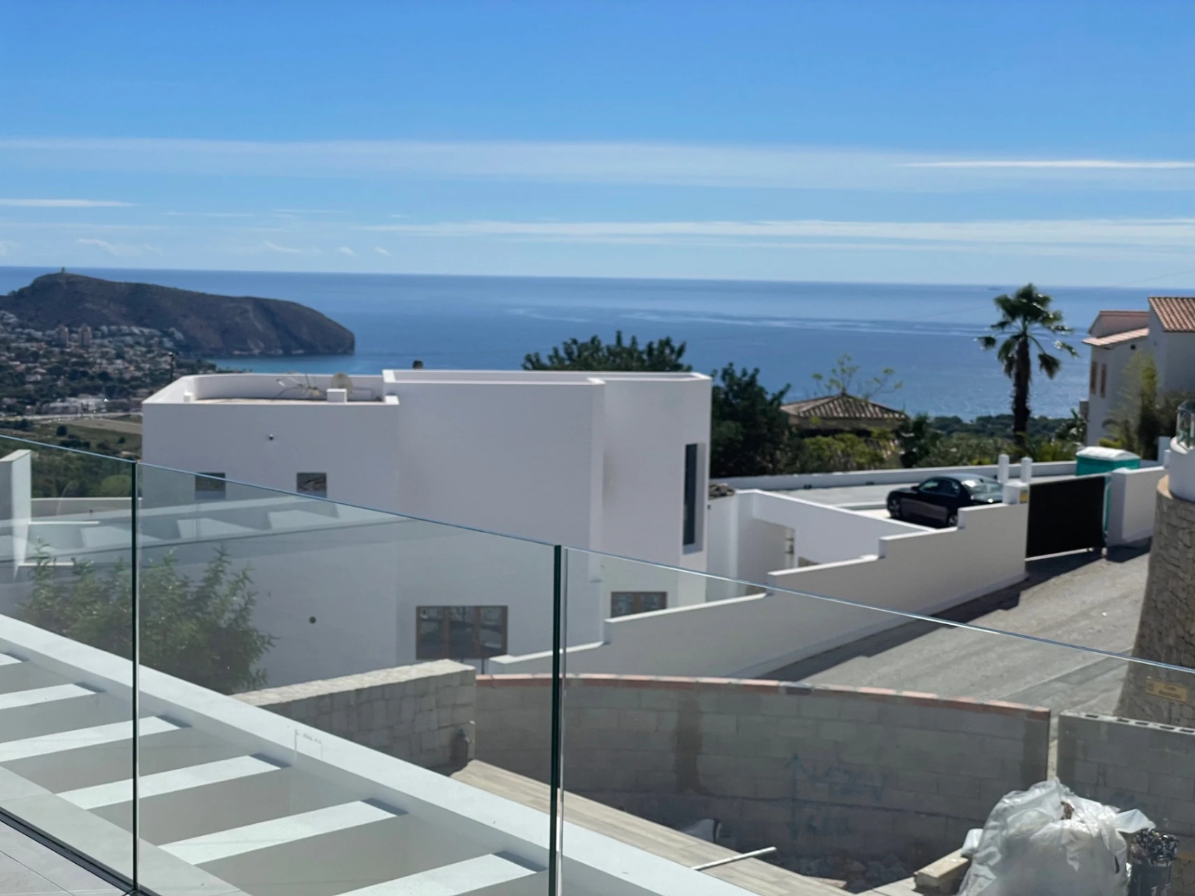 Chalet/Villa en venta en Moraira