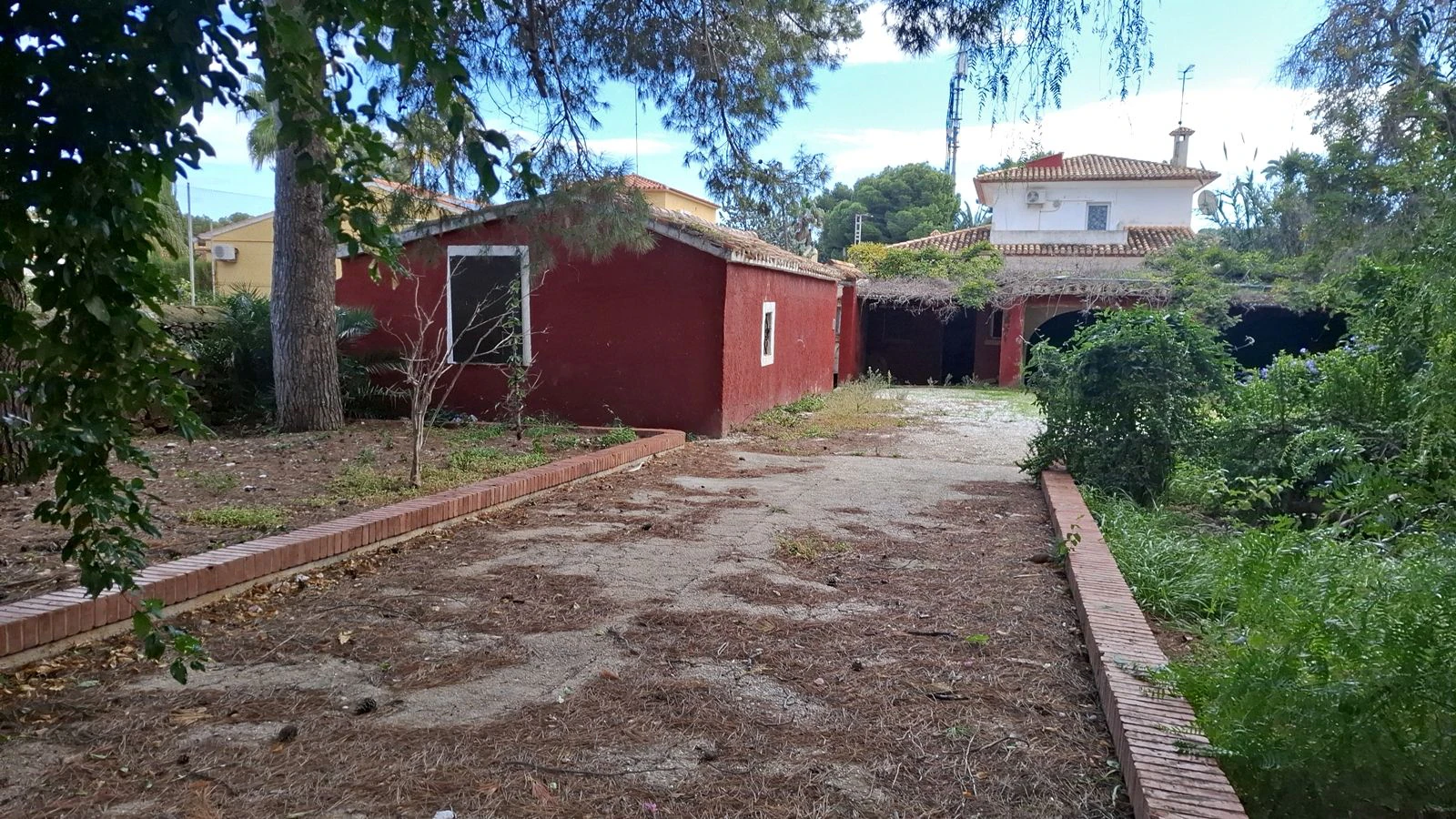 Gran Villa en Denia Las Rotas