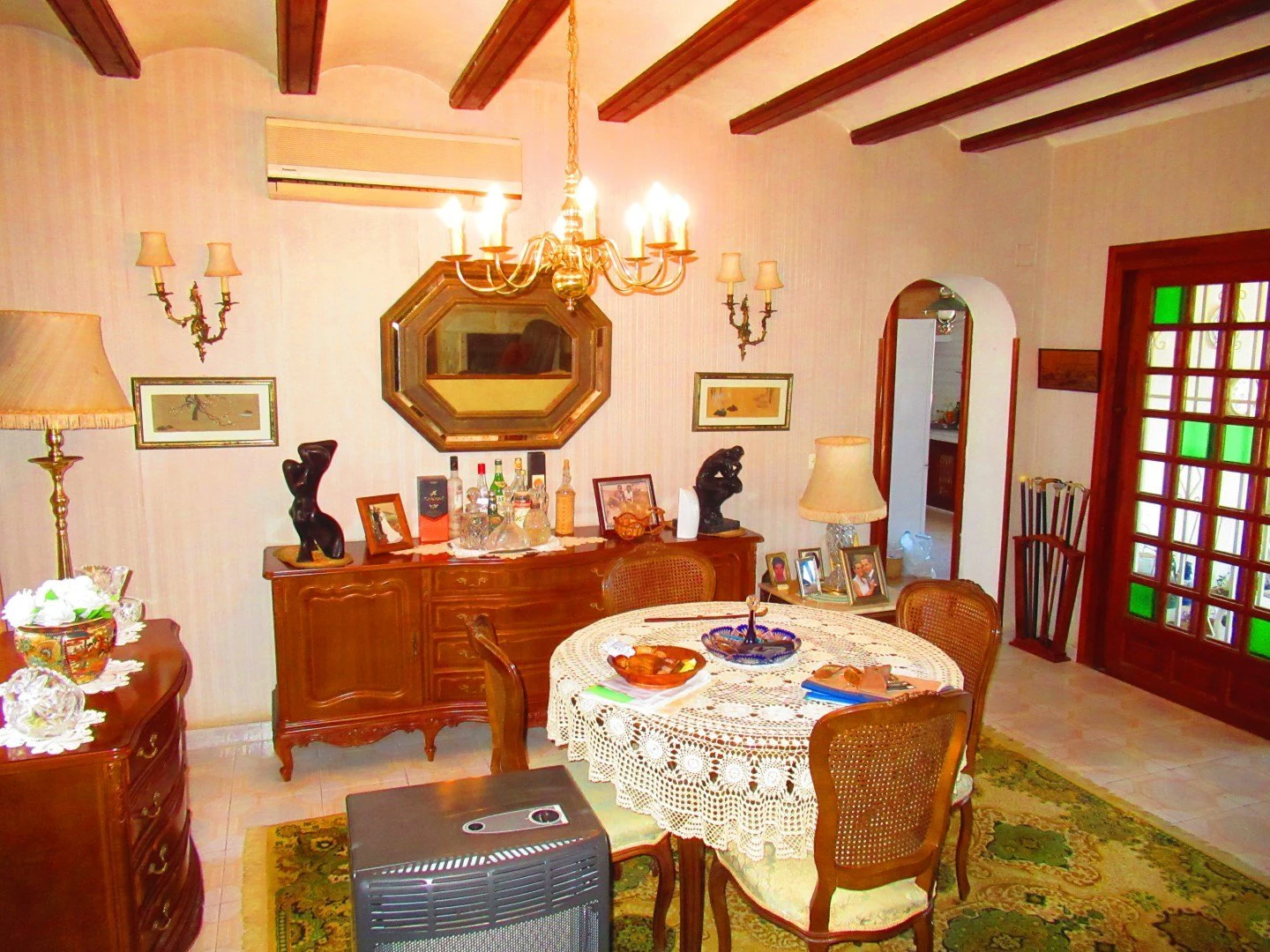 Chalet/Villa en venta en Denia