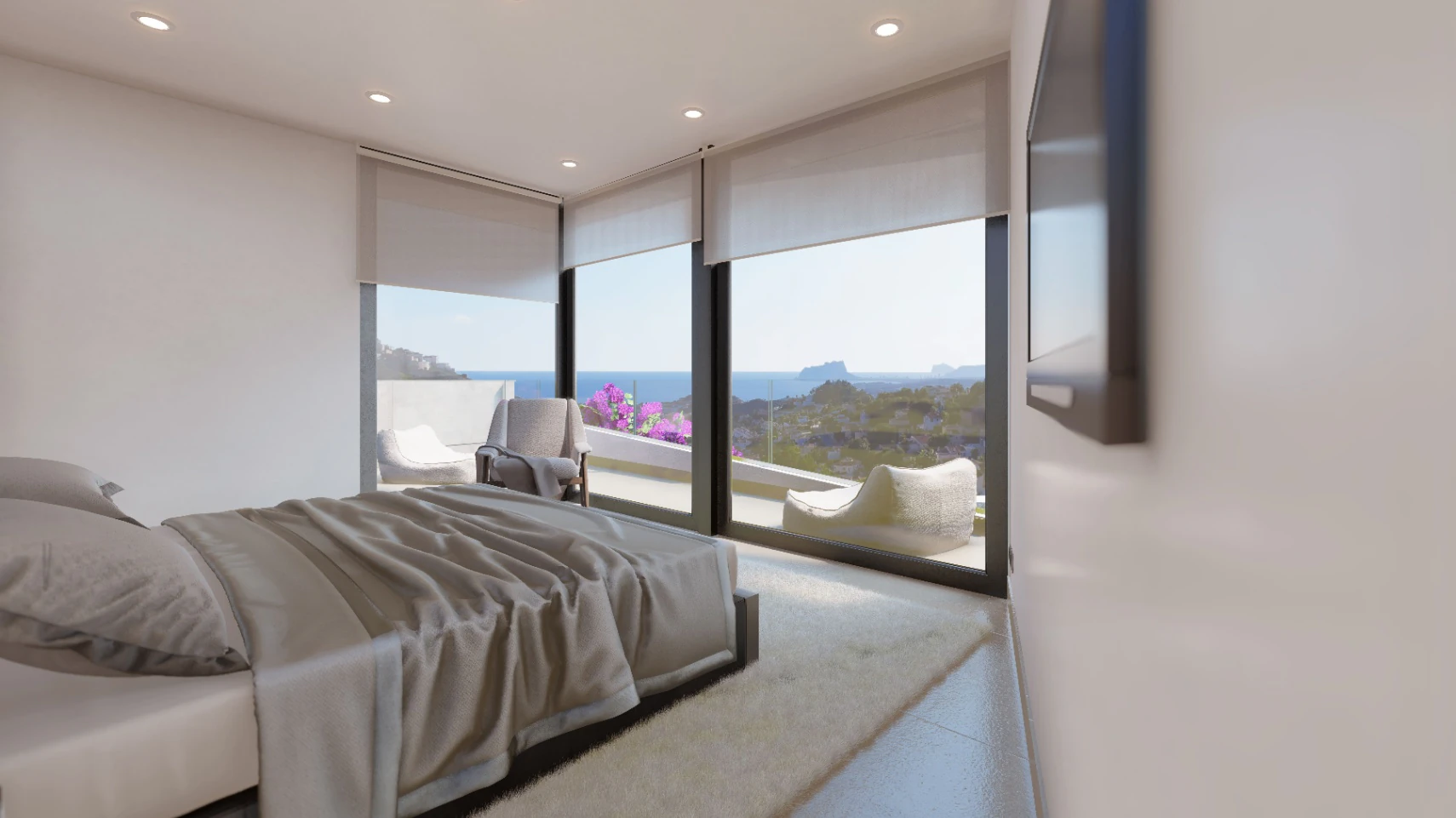 Chalet/Villa en venta en Moraira