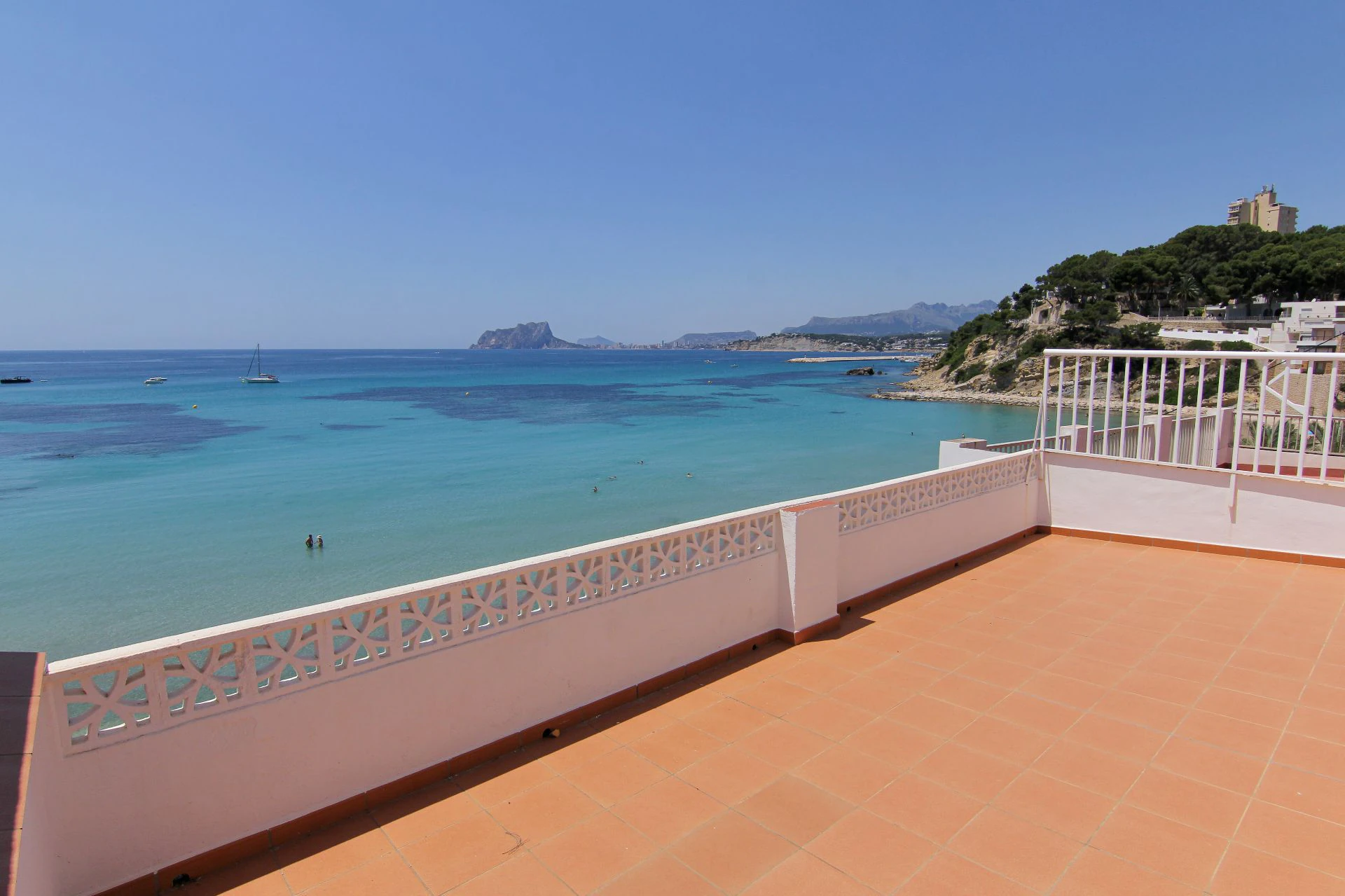 - en venta en Moraira