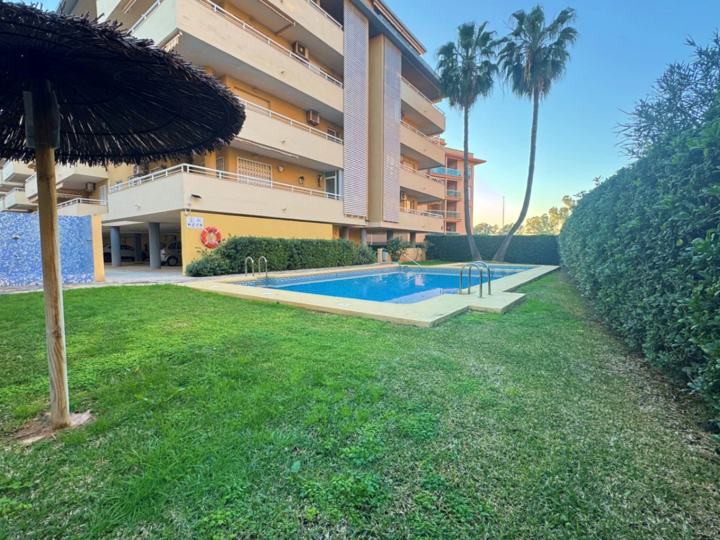 Apartamento en venta en el puerto de Denia