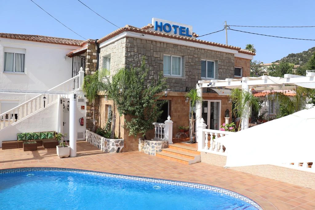 Hotel en venta en Calpe