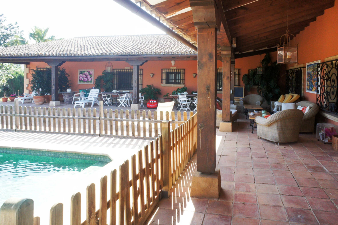 Gran casa señorial en Dénia