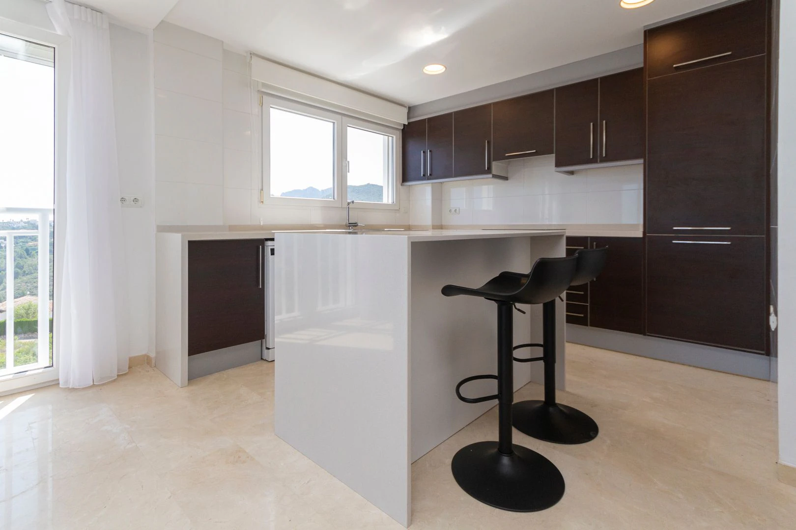Nieuwbouwappartementen met zeezicht in Bellavista Namo I
